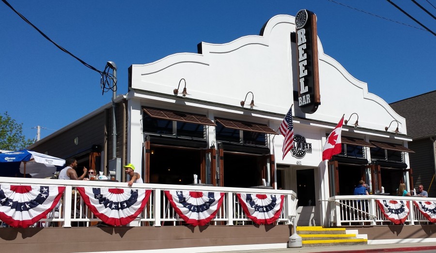 Reel Bar Begins a new chapter in Put-in-Bay island history.